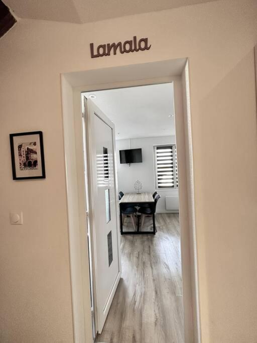 Le Lamala Apartment